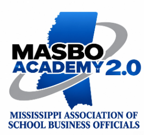 Masbo Academ logo (Mississippi and swoosh)